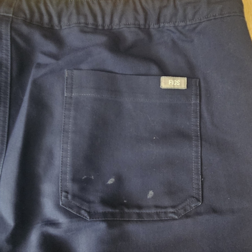 Figs Technical Collection Navy LARGE - Picture 3 of 4